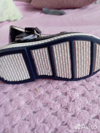 Туфли детские для девочки