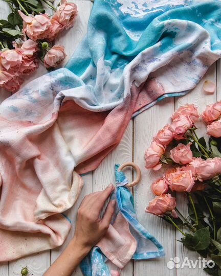 Муслиновая пелёнка