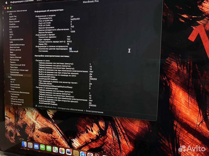 Macbook pro 15 mid 2014 (custom ver.)