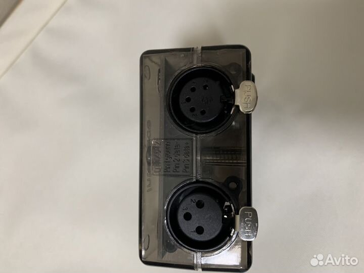 Контроллер DMX Daslight GSM