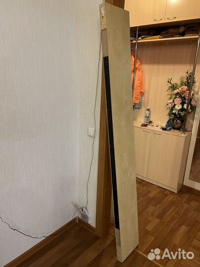 Полка навесная IKEA lack