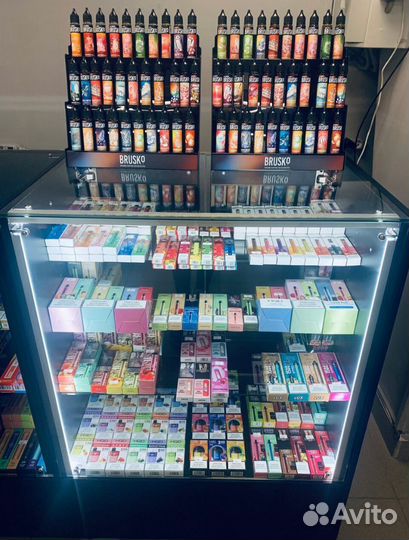 Табачка магазин