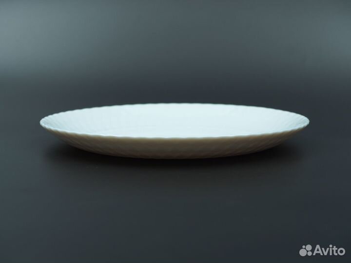 Pampille granit Тарелка десертная 19см (Франция)