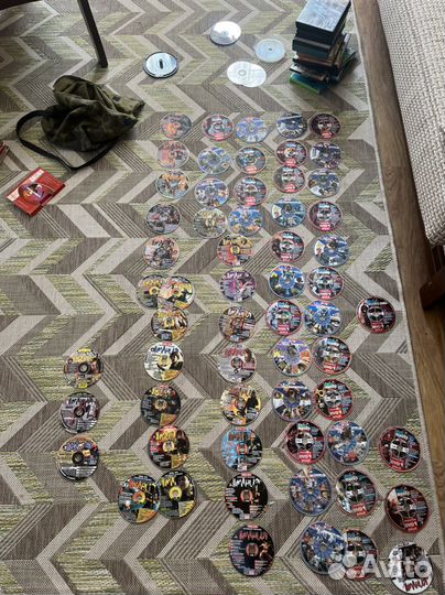 Диски от игромании