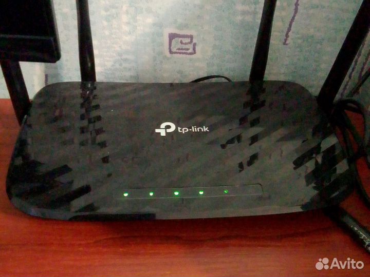 Wifi роутер tp link archer c6 ac1200 гигабитный