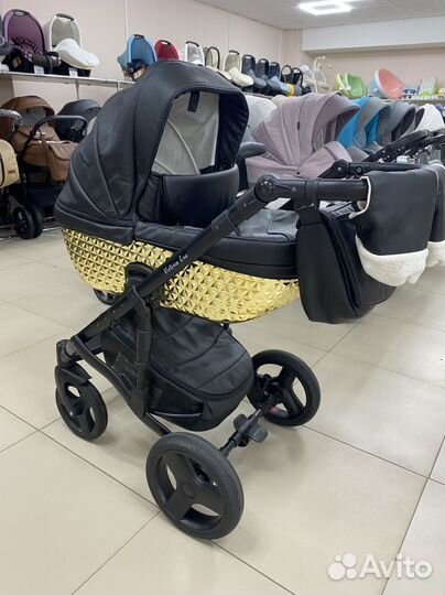 Коляска 2 в 1 Victoria