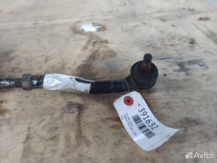 Рулевая рейка Honda Spike Gk1