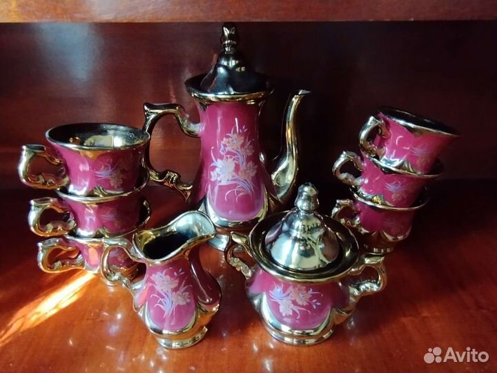 Чайный сервиз