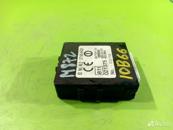 Блок управления центральным замком Suzuki Liana