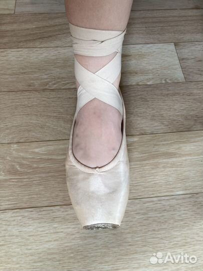 Пуанты grishko М 4