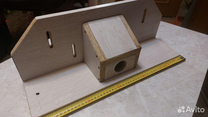 Параллельный упор для фрезера