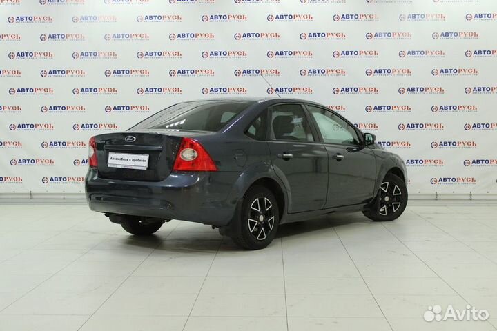 Ford Focus 1.8 МТ, 2010, 134 648 км