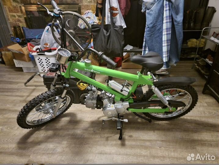 BMX -мотоцикл