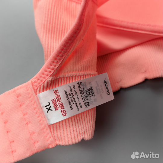 Бюстгальтер George XL 50 новый