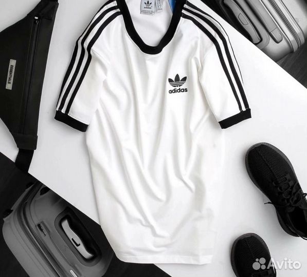 Футболка adidas originals мужская