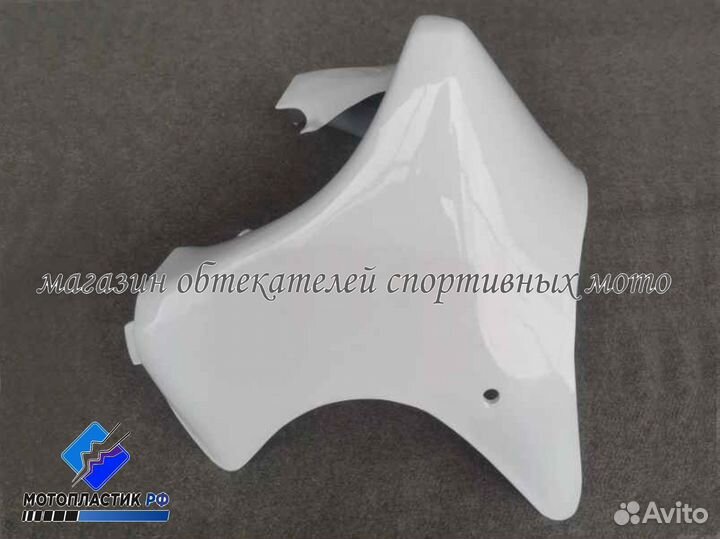 Yamaha RD350LC 1981-1983 мотопластик обвес