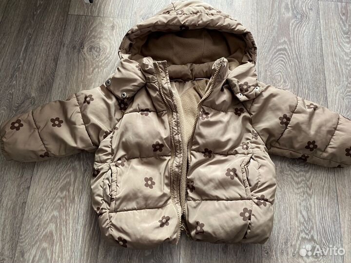 Куртка детская Zara