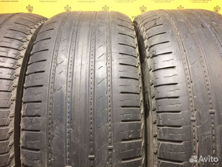 Nokian Tyres Hakka Blue SUV 285/60 R18 116V