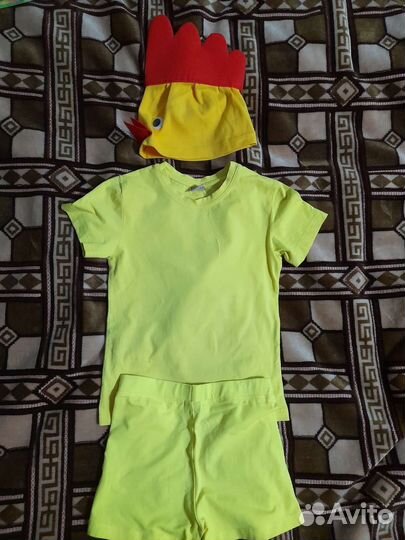 Новогодний костюм