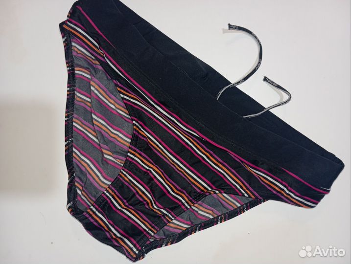 Плавки мужские пакетом размер 48 rodeo, H&M