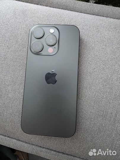iPhone 15 Pro, 128 ГБ