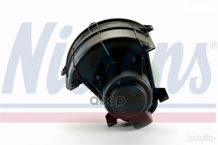 NS87139 вентилятор отопителя VW Amarok 10/Tou