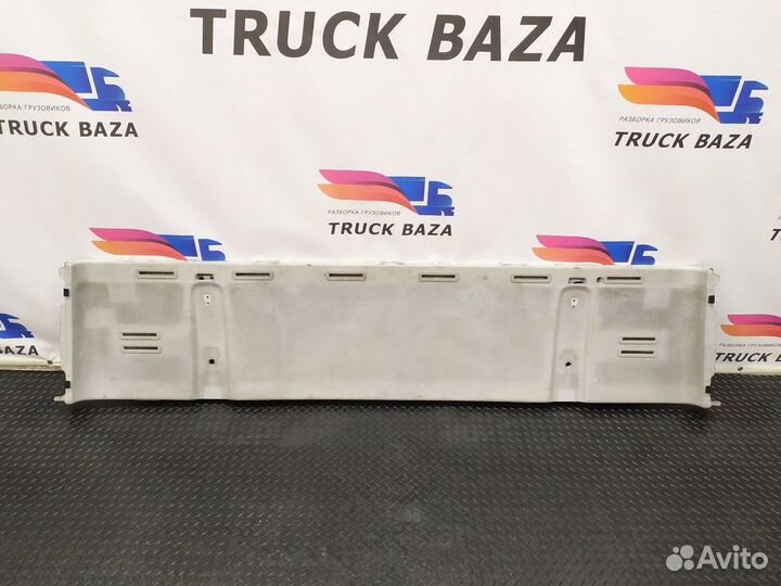 20453654 Обшивка задней стенки салона верхняя