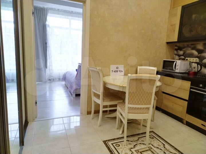 2-к. квартира, 32 м², 1/6 эт.