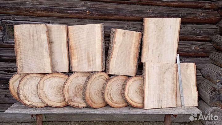 Спилы дерева,торцевые срезы,слэб,декор,творчества