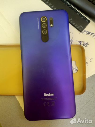 Xiaomi redmi 9 3/32GB