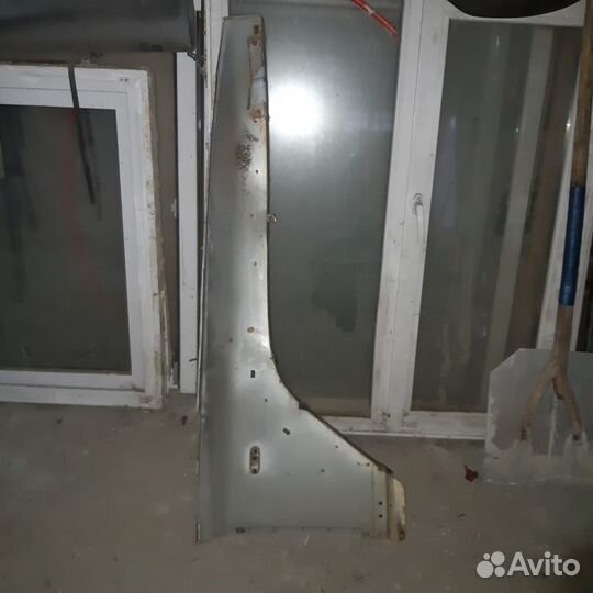 Крыло левое Korando/Tager 5181106100