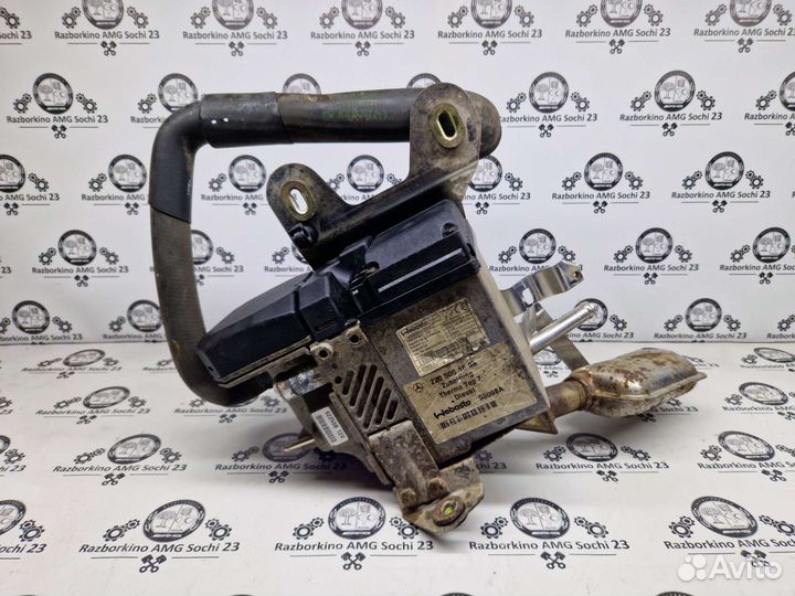 Автономный отопитель Webasto для Mercedes W220