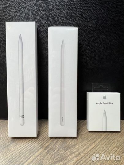 Apple Penci 1 & Apple Pencil 2 Pencil Tips