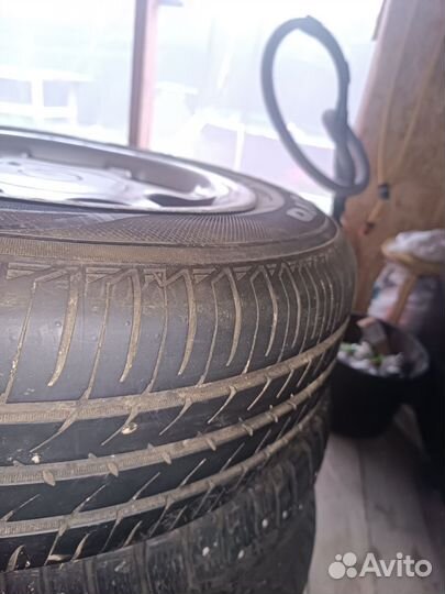 Toyo NanoEnergy 3 195/65 R15 91H