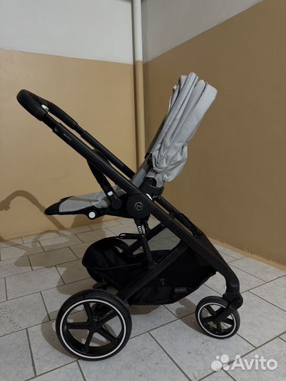 Коляска 3 в 1 cybex balios s lux 2024