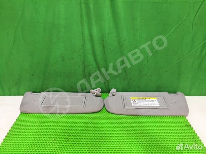 Козырек солнцезащитный Mercedes-Benz C W203