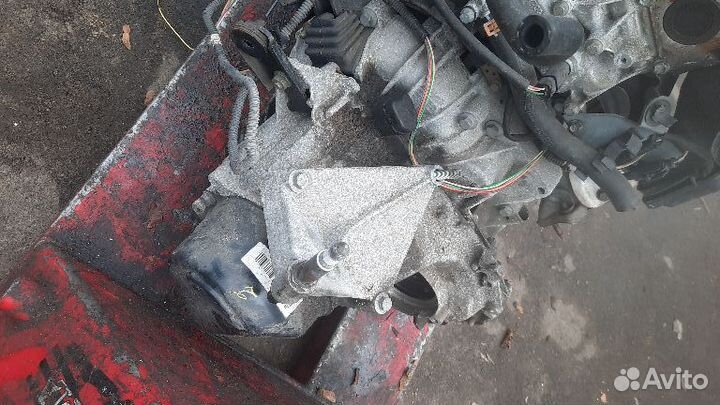 Кпп механическая (МКПП) Renault Megane 1 поколение