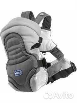 Рюкзак кенгуру chicco