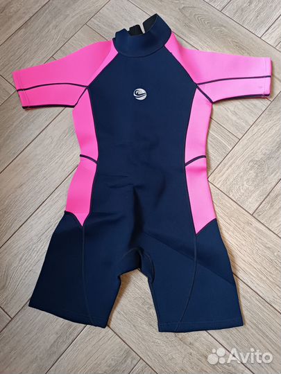 Костюм для плавания 6-7 лет
