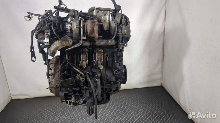 Двигатель Opel Vivaro, 2007