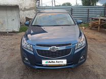 Chevrolet Cruze 1.6 MT, 2012, 160 000 км, с пробегом, цена 865 000 руб.