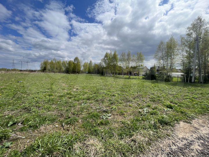 Участок 15 сот. (ИЖС)