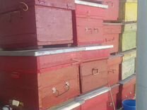 Ящики для пчелопакетов