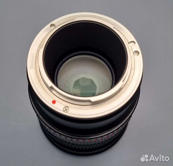 Samyng 85mm F1.4 Sony FE