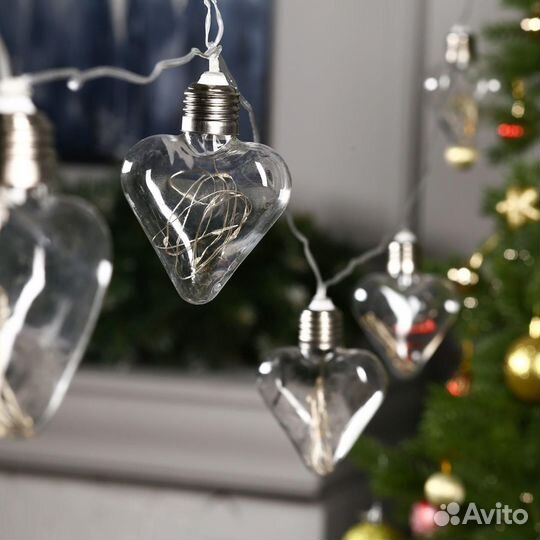 Электрогирлянда комнатная Luazon lighting 6929855