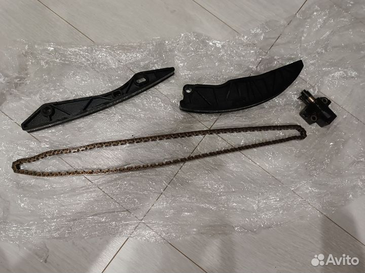 Цепь грм на Kia Ceed ED