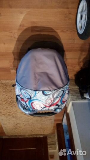 Коляска Авиатор 3 в 1