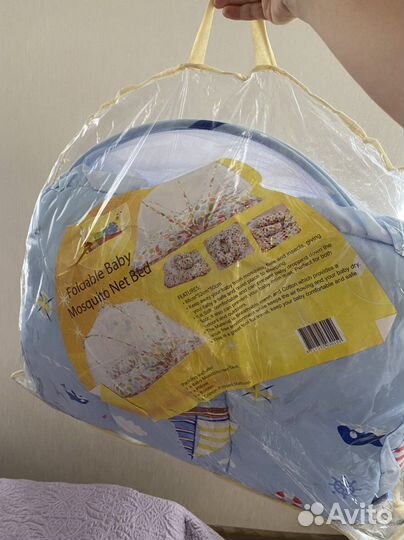 Москитная сетка для ребенка