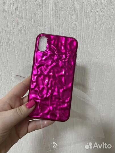 Чехол для iPhone x