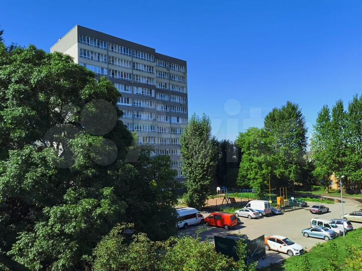 1-к. квартира, 36 м², 12/12 эт.